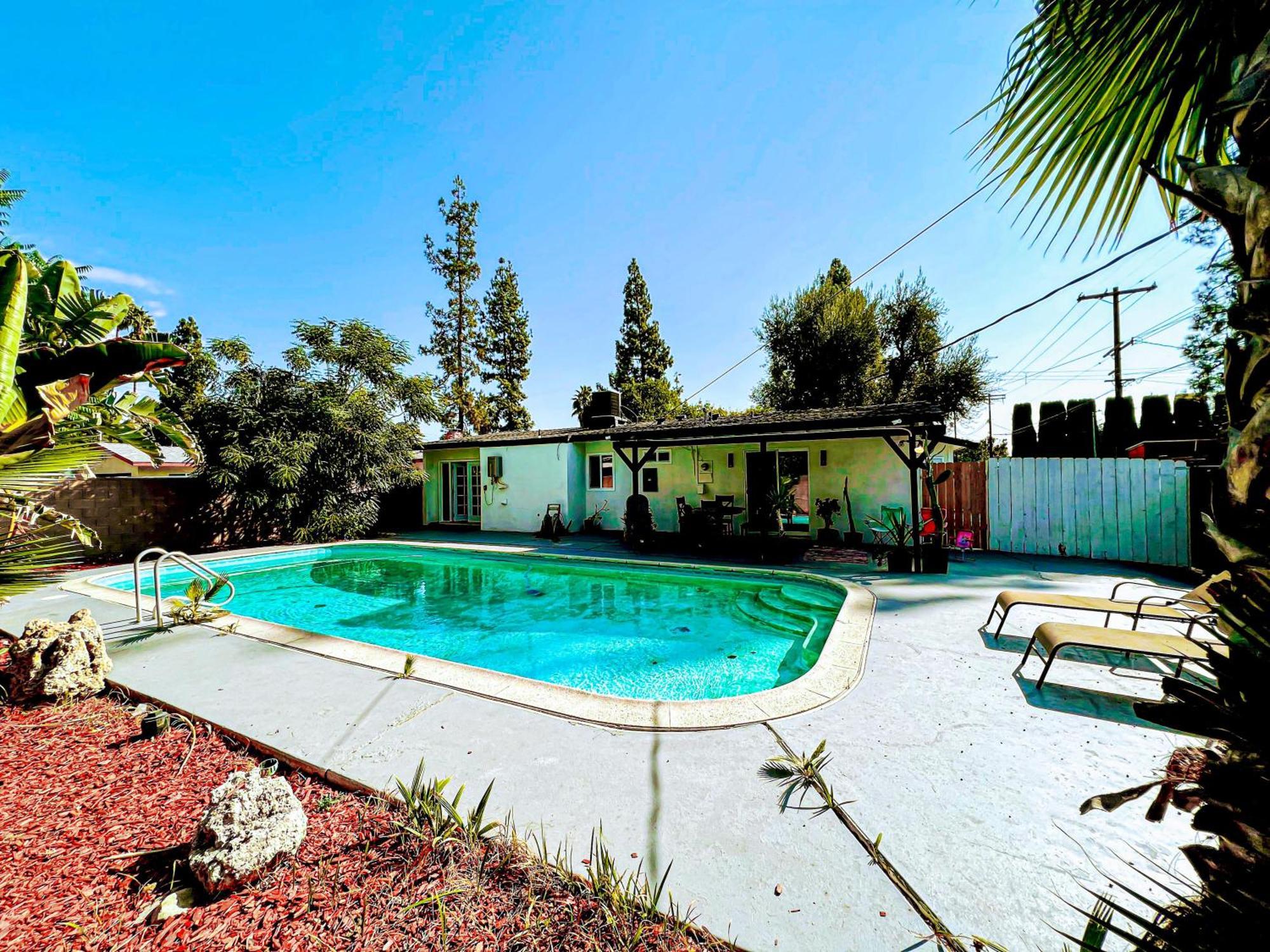 Luxurious 4Br House With Swimming Pool -Fb Villa Los Angeles Exterior foto