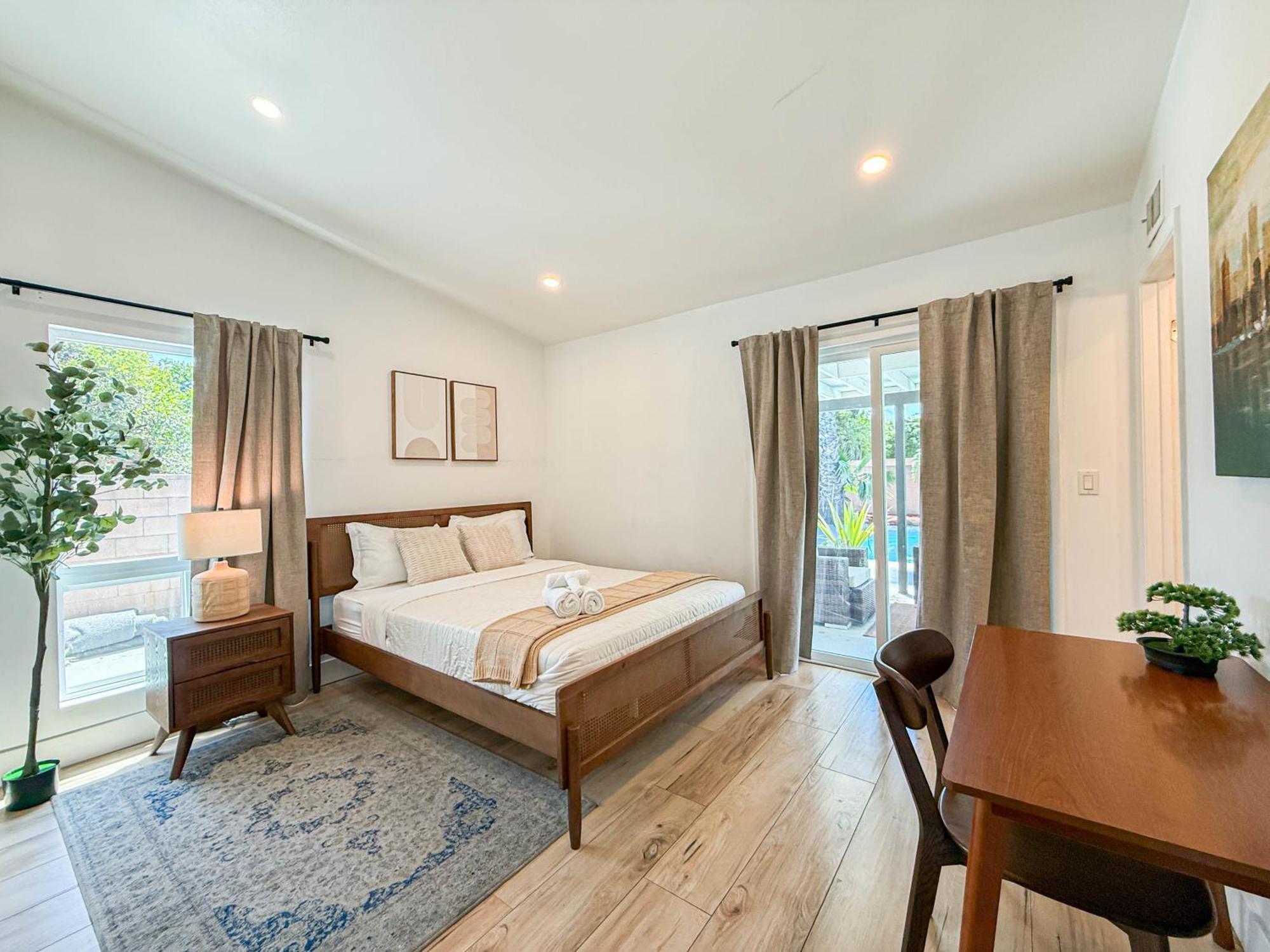 Luxurious 4Br House With Swimming Pool -Fb Villa Los Angeles Exterior foto