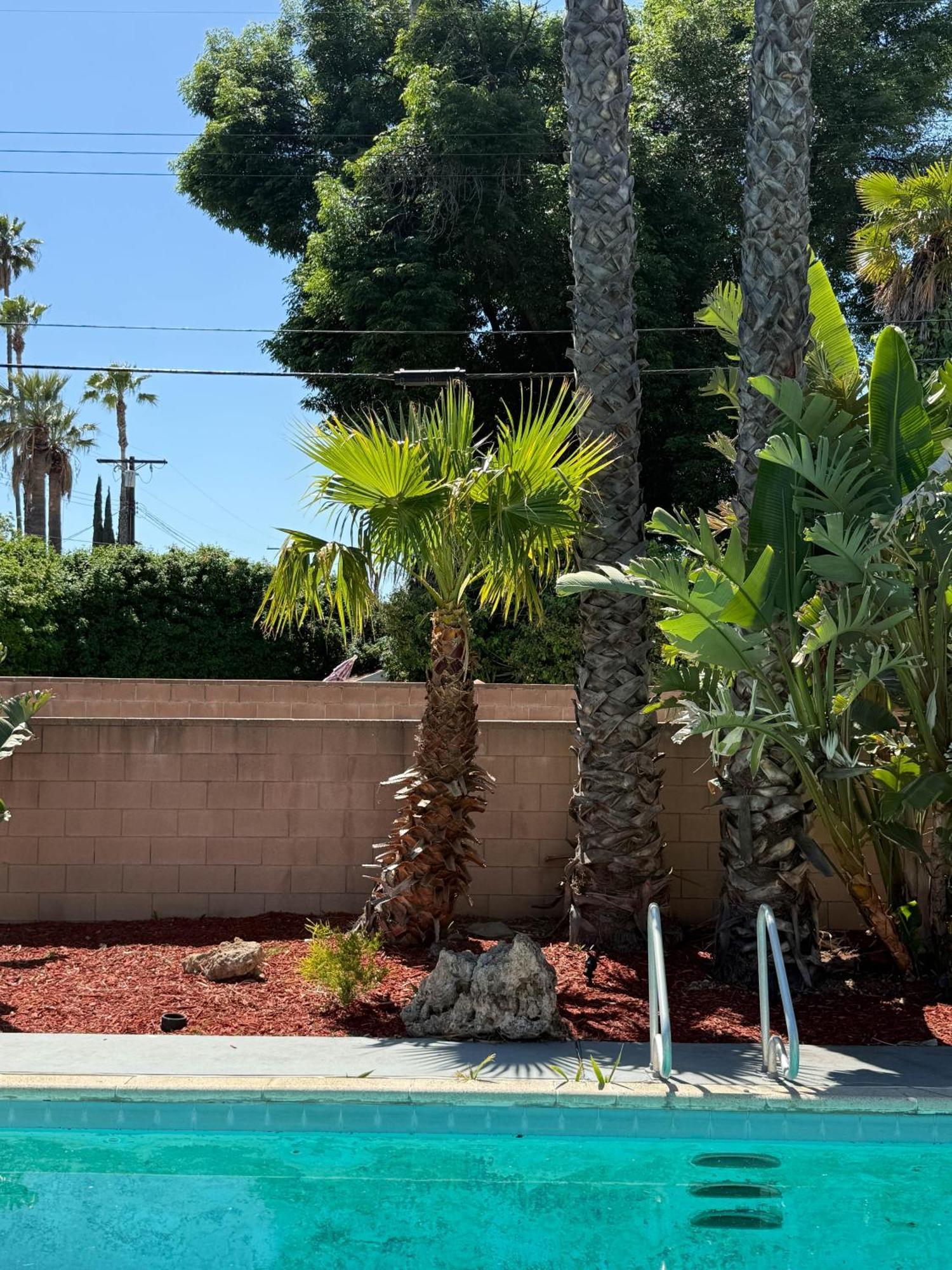 Luxurious 4Br House With Swimming Pool -Fb Villa Los Angeles Exterior foto