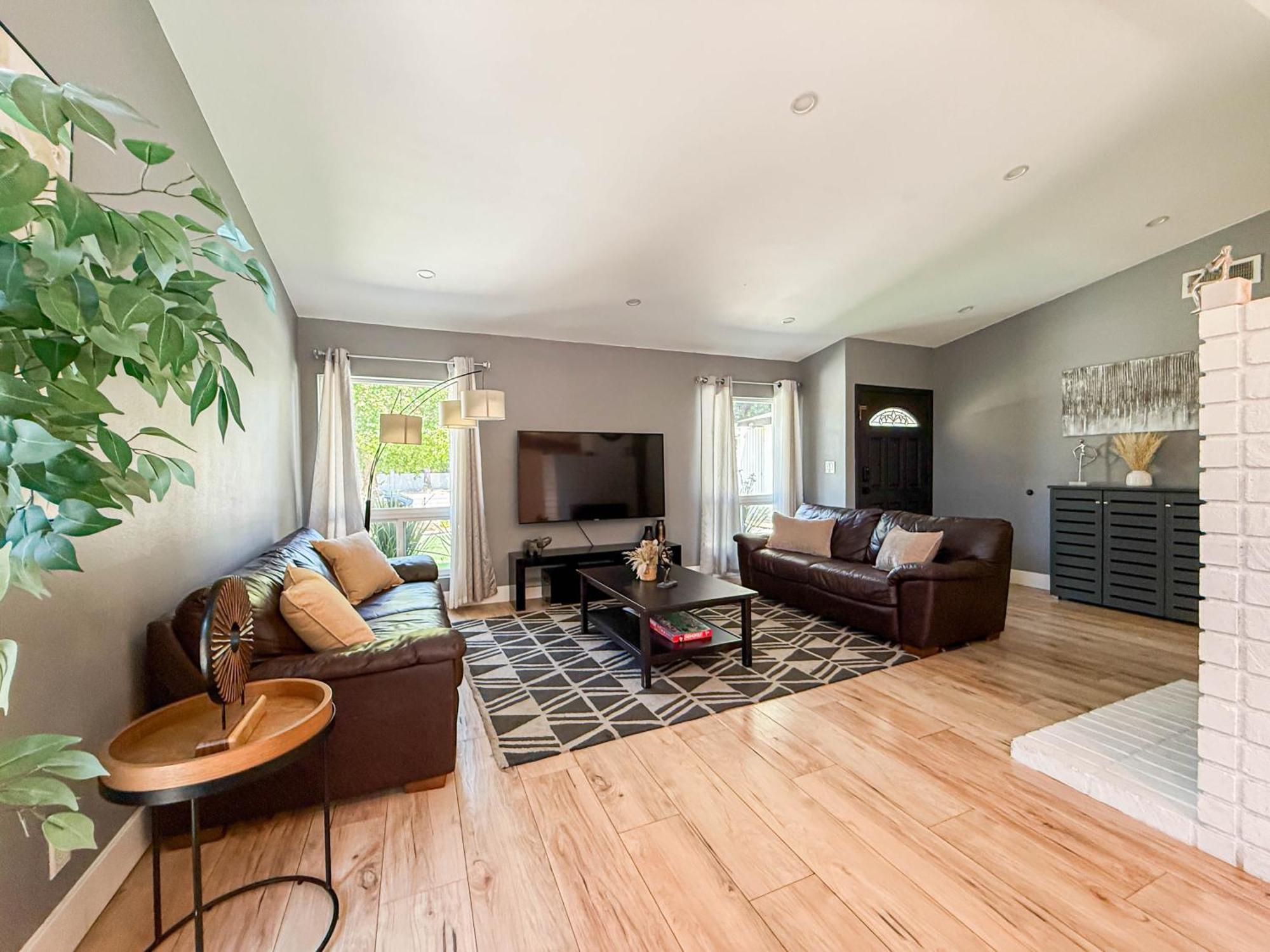 Luxurious 4Br House With Swimming Pool -Fb Villa Los Angeles Exterior foto